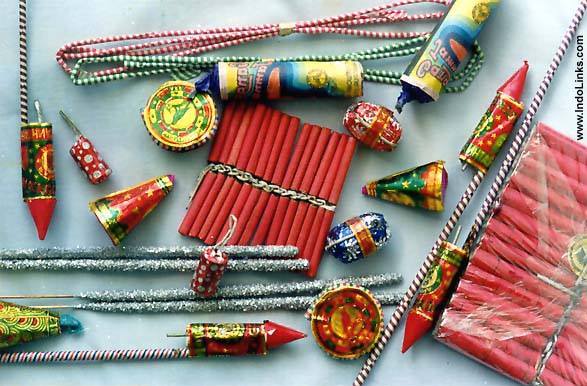 Diwali Crackers