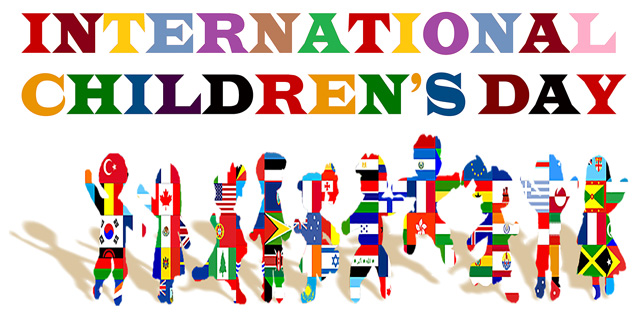 International Childrens Day - Photo Credits: Africanbrains.net