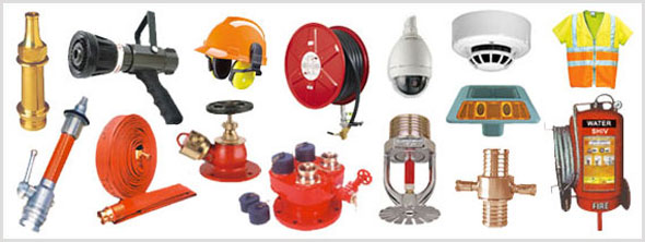 Fire Safety Equipment's