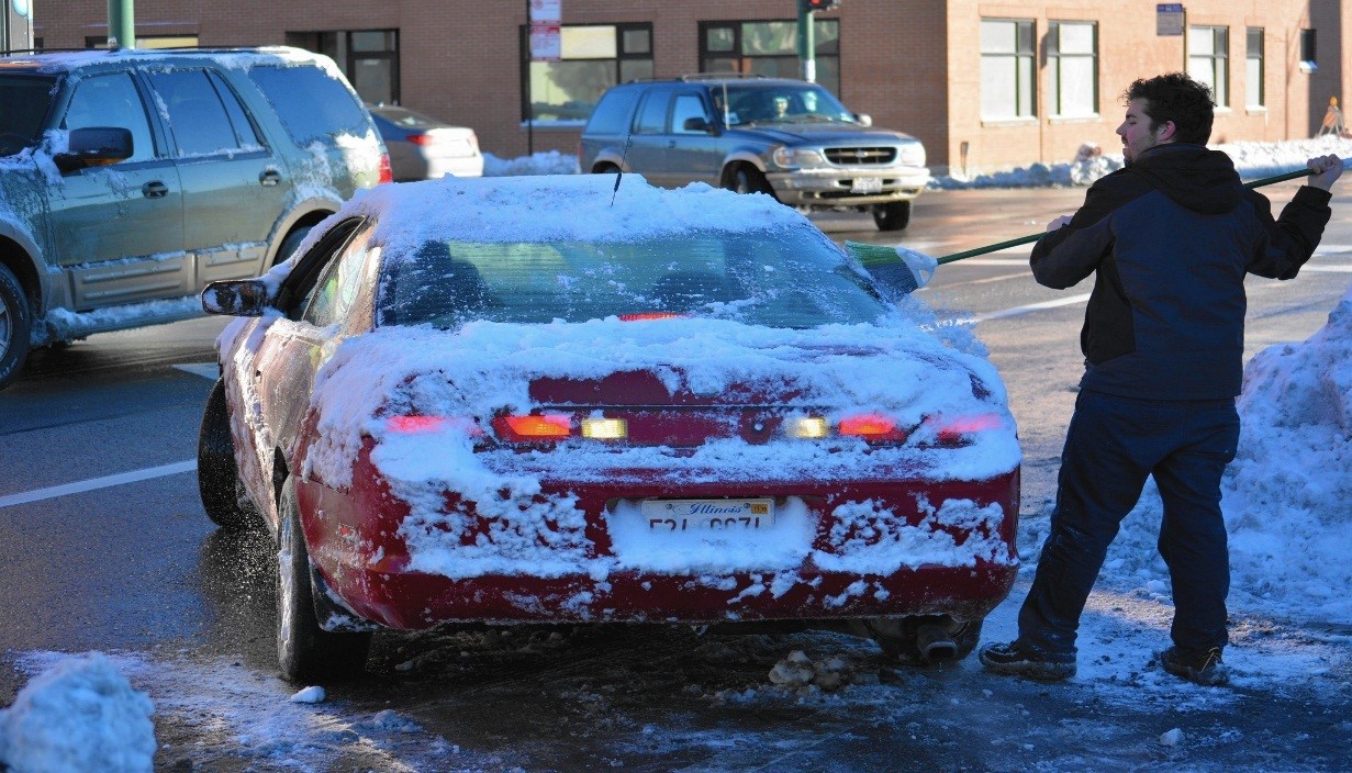 Clean Your Car Regularly