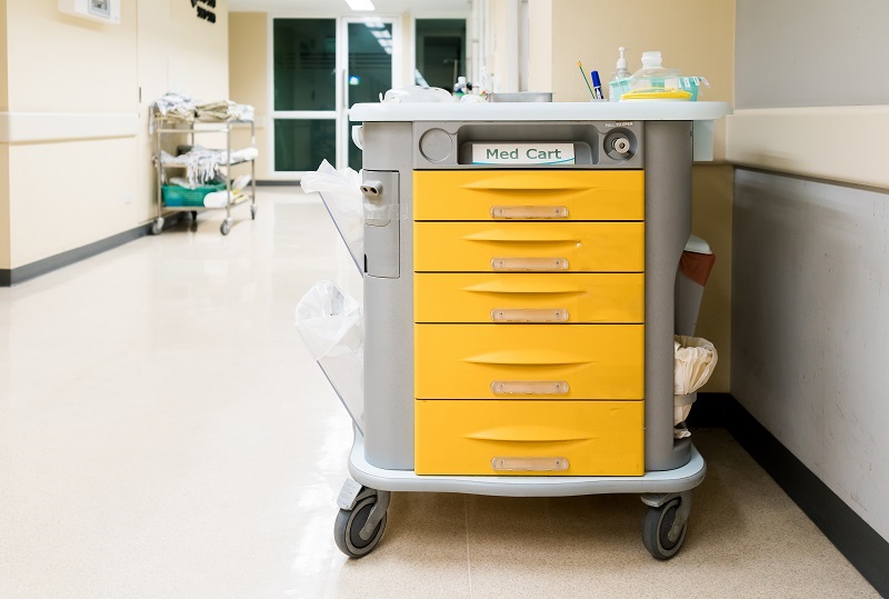 Medical Crash Cart