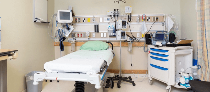 A Procedure Isolation Trolley – A Sanitation Boon to The Healthcare World