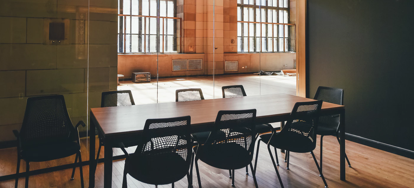 Chairs and Desks