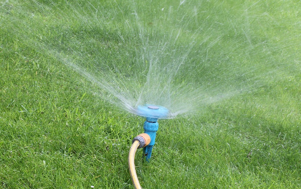 In-Built Home Sprinkler Systems