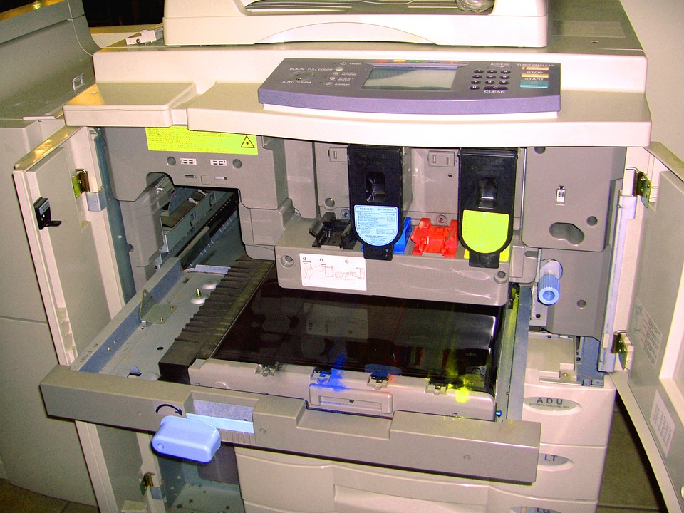 The Case For A Multifunction Printer