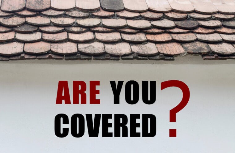 Utilize Roof Insurance