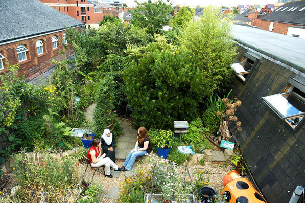 Roof Gardens