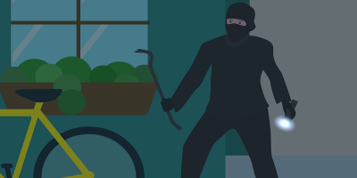15 Cheap Ways to Burglar Proof Home