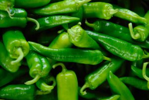 green chili