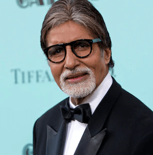 Amitabh Bachchan