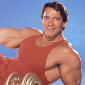 Arnold Schwarzenegger