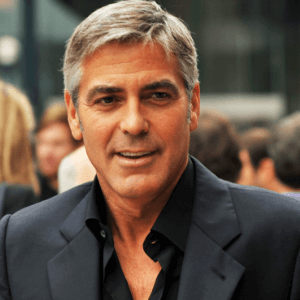 George Clooney