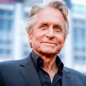 Michael Douglas