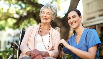 Choosing A Nursing Home