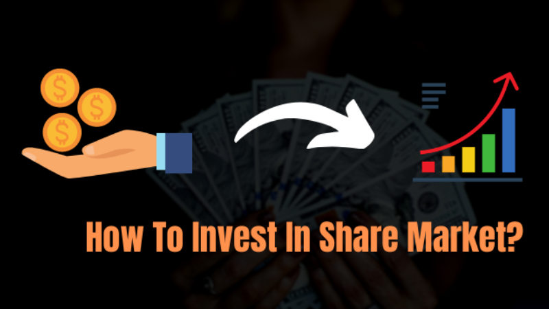 How to Invest in share market