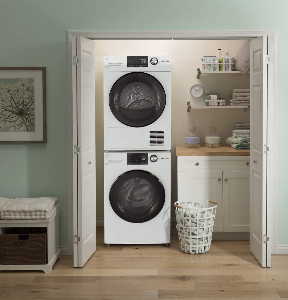 Purchase A Stackable Washer And Dryer