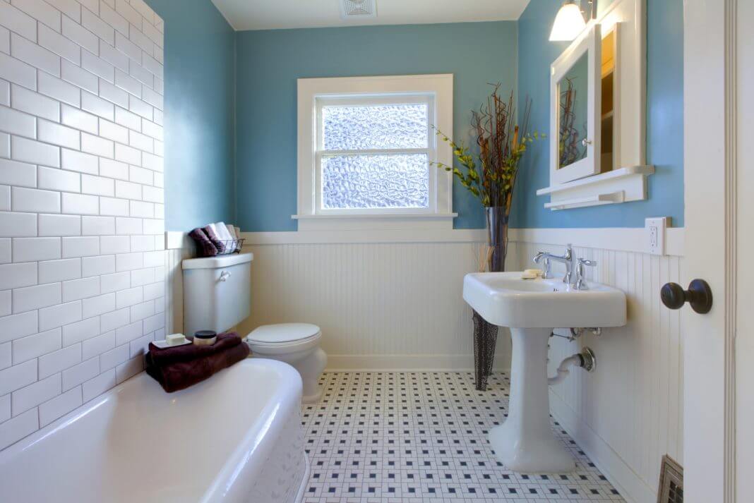 Upgrade The Easy Things Of Your Bathroom