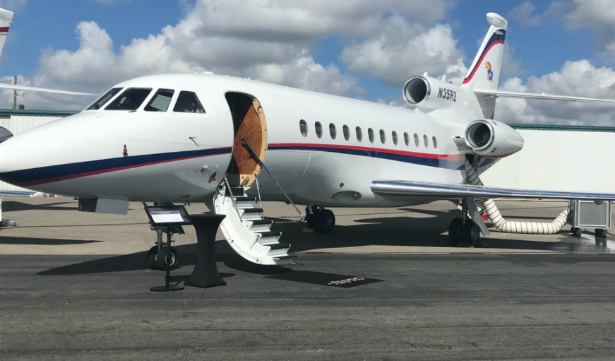 Jet Charter Company