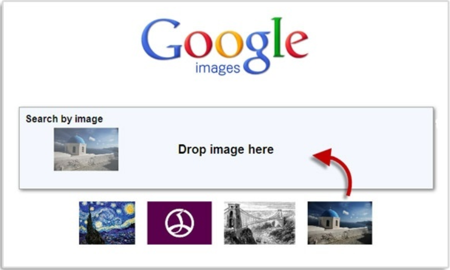 Reverse Image Search