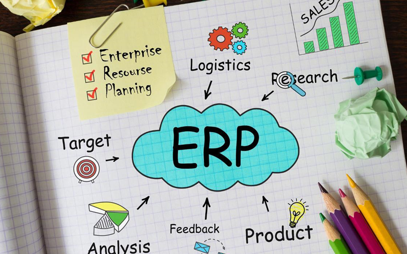 Enterprise Resource Planning (ERP)