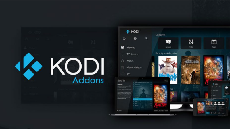 Kodi Addons