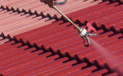 Roof Paining