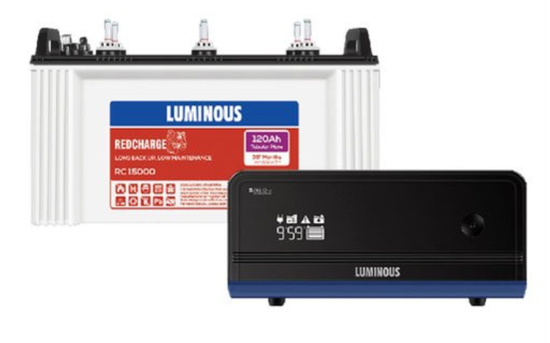 Connected Inverters