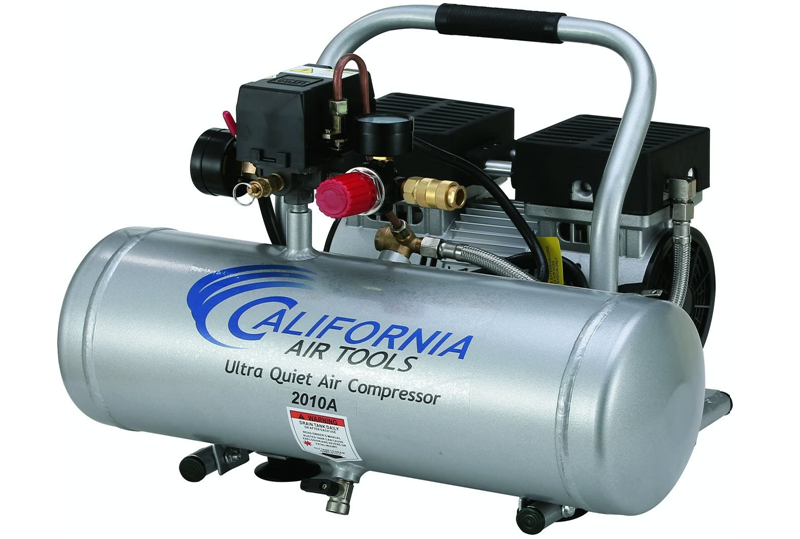 Quiet Air Compressor