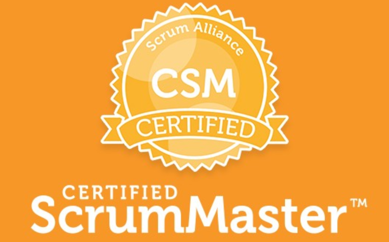 Certified Scrum Master