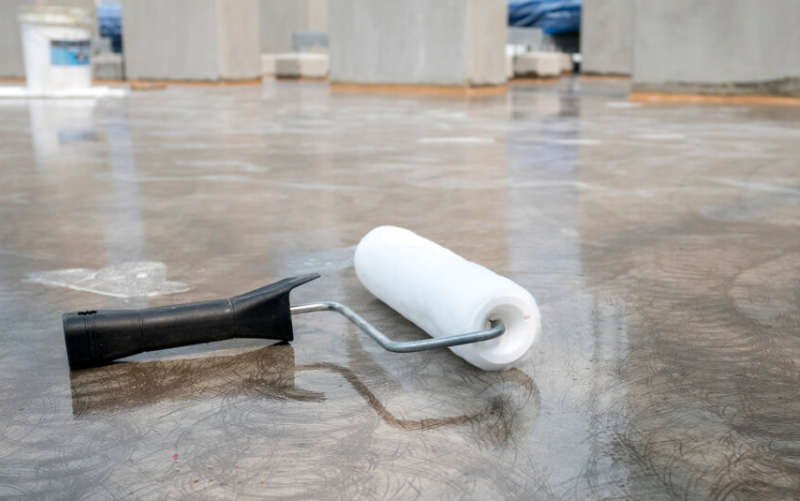 Epoxy Floor Coating