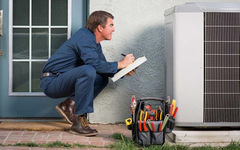 Choosing HVAC Contractors